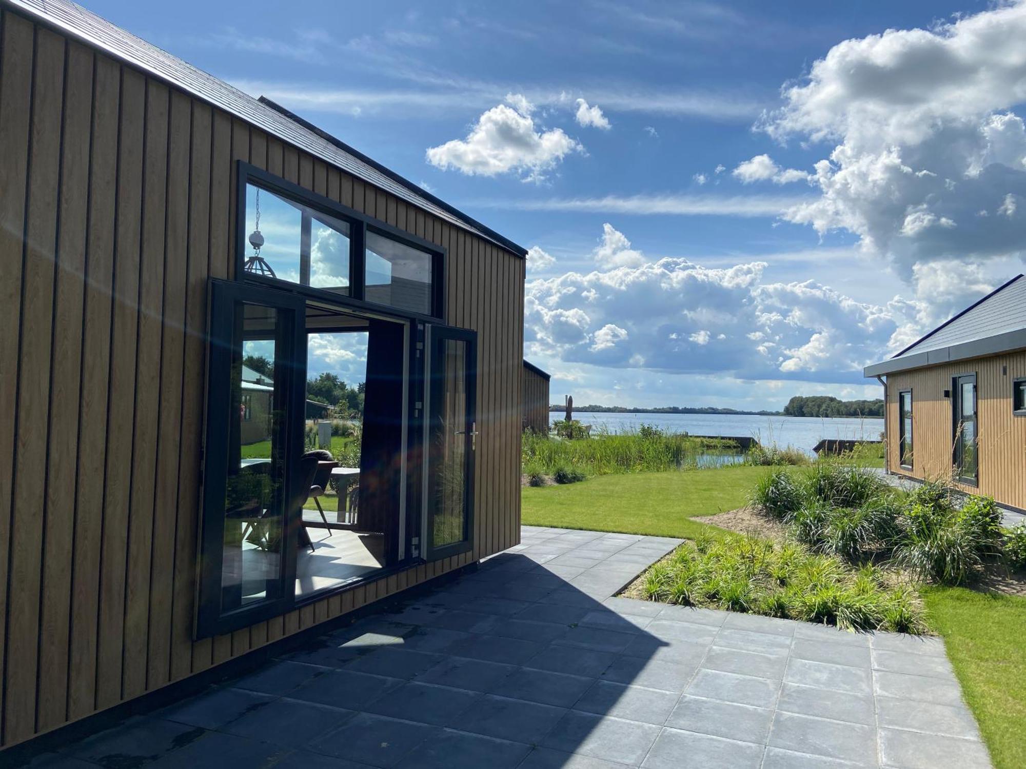 Strandparc Nulde Putten Exterior photo