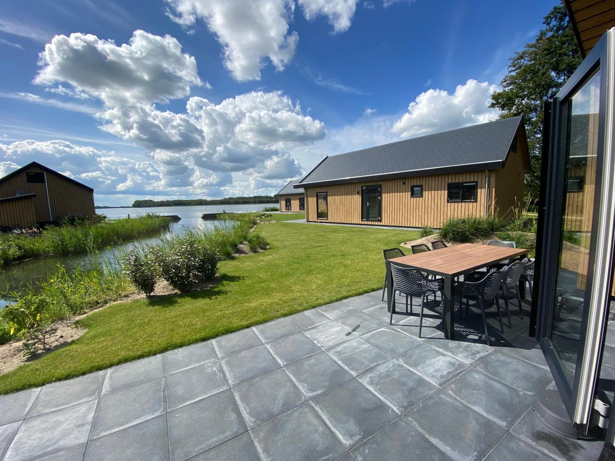 Strandparc Nulde Putten Exterior photo
