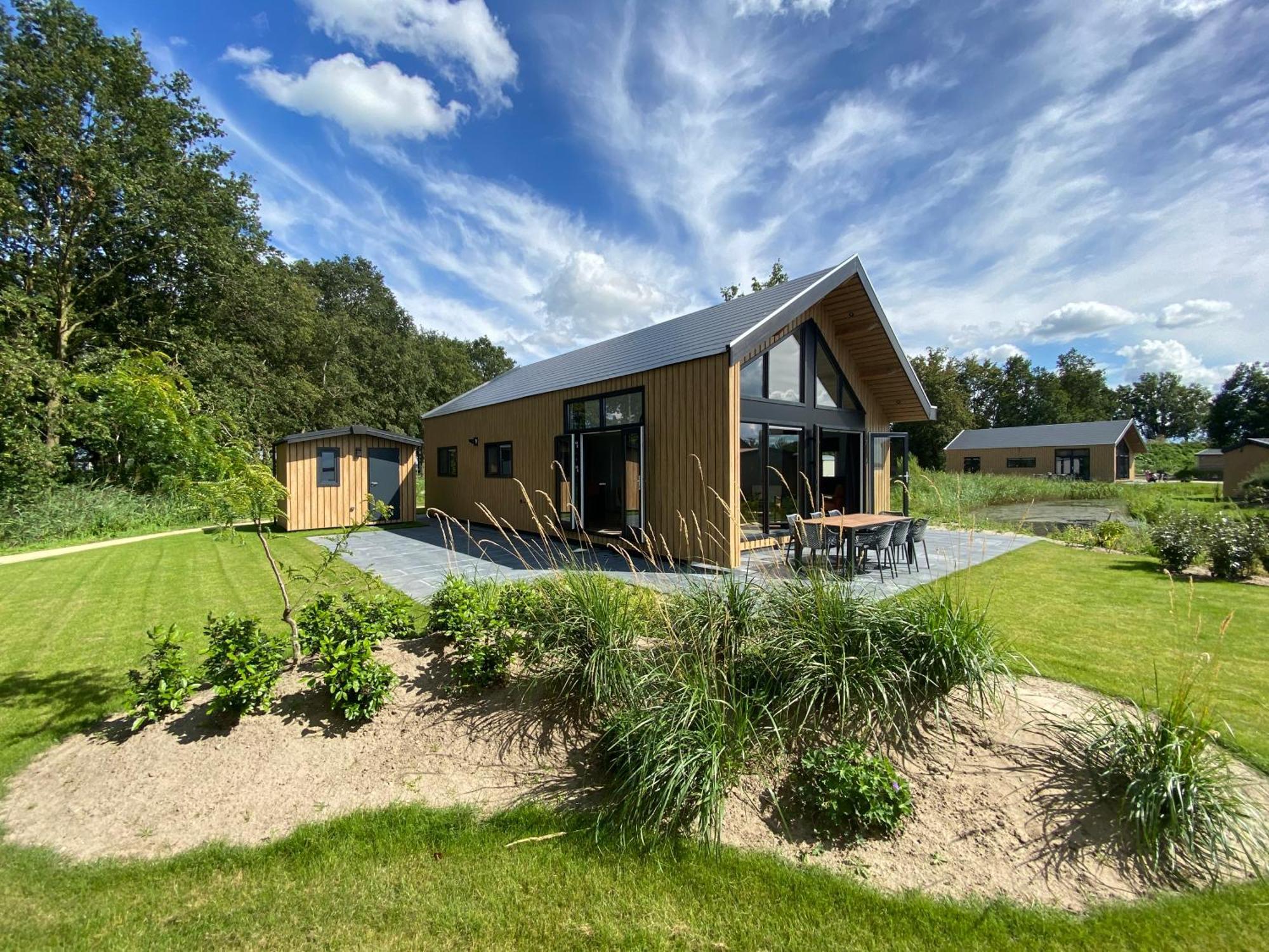 Strandparc Nulde Putten Exterior photo