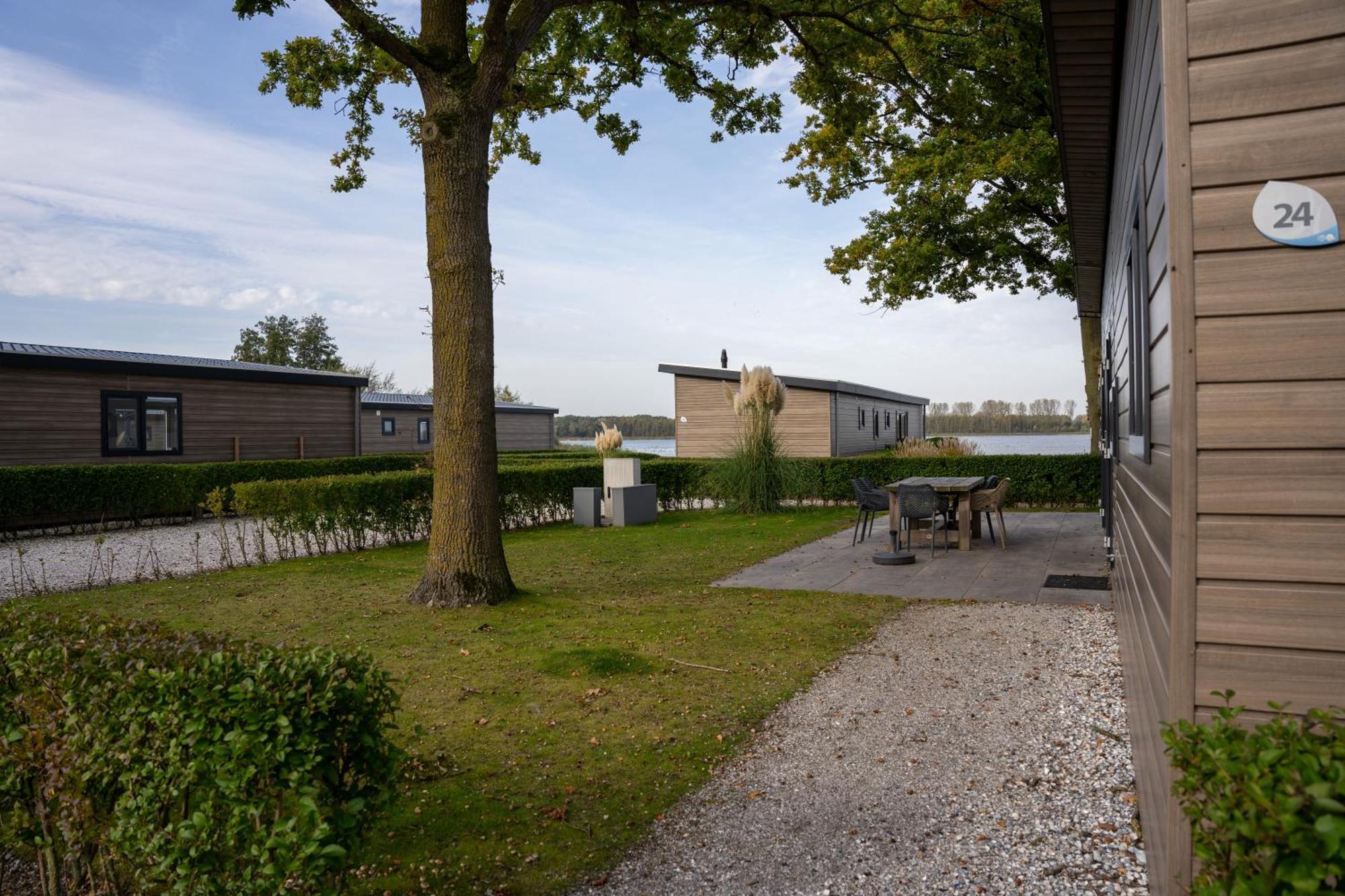 Strandparc Nulde Putten Exterior photo
