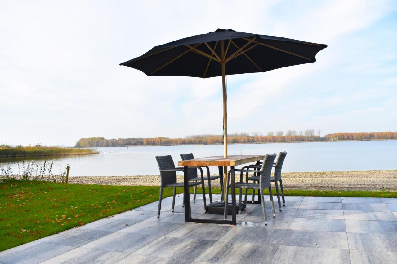 Strandparc Nulde Putten Exterior photo
